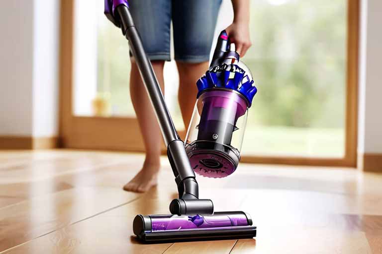 ¿Cómo elegir la aspiradora Dyson adecuada para mis necesidades?