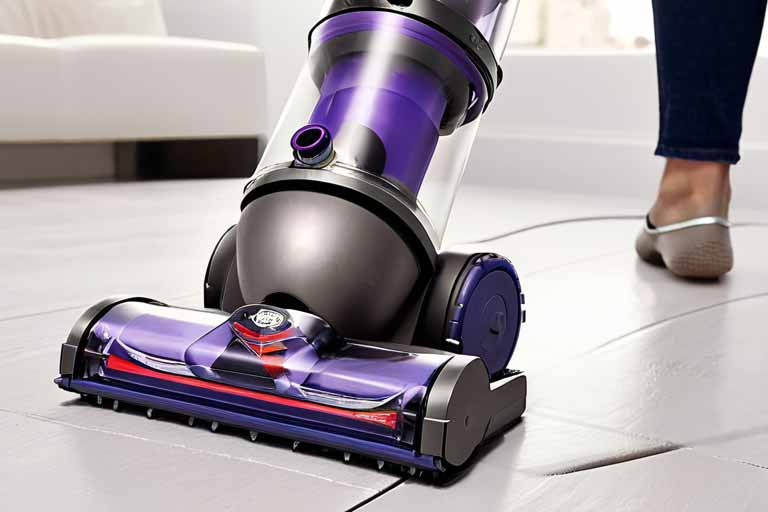 ¿Cómo mantener mi aspiradora Dyson en buen estado?