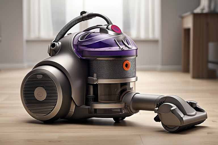 ¿Cómo puedo reparar mi Dyson si el cabezal de limpieza para diferentes superficies tiene un mal funcionamiento?
