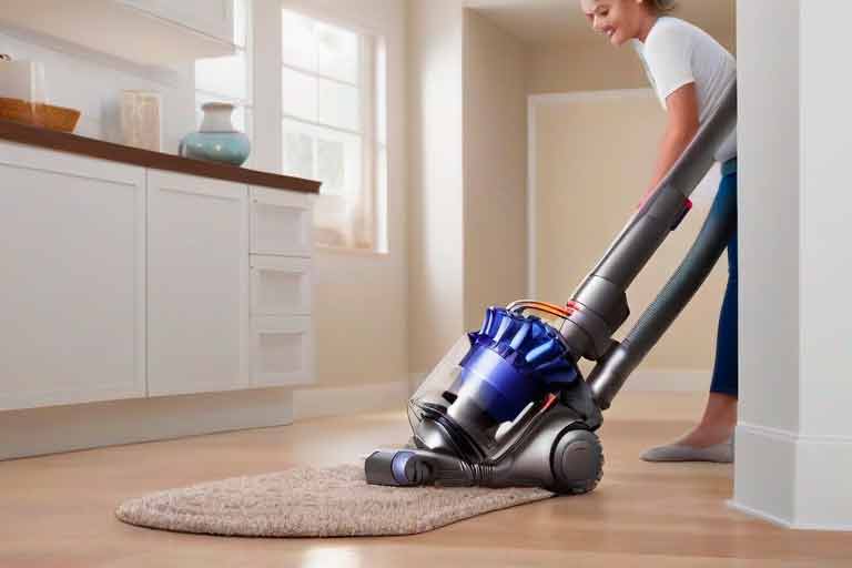 ¿Cómo reparar las fugas de aire en mi aspiradora Dyson? Soluciones y consejos de DyFix®