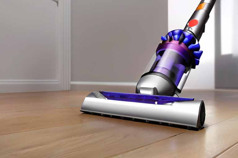 ¿Cómo utilizar correctamente tu aspiradora Dyson?