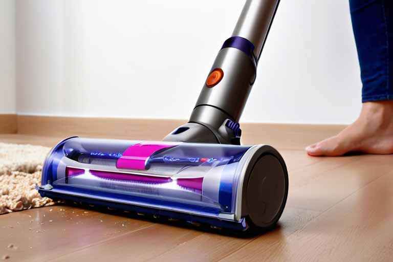 ¿Cómo mantener mi aspiradora Dyson en buen estado?