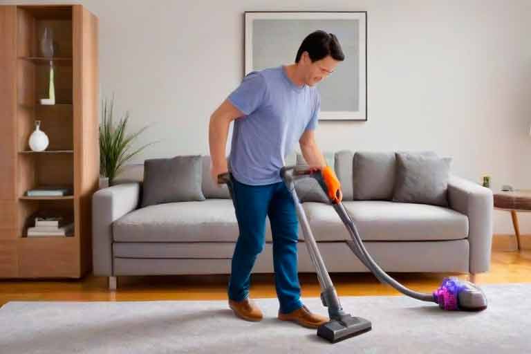 ¿Cómo soluciono los problemas de conexión entre accesorios de mi aspiradora Dyson?