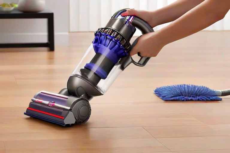 ¿Cómo reparar las fugas de aire en mi aspiradora Dyson? Soluciones y consejos de DyFix®