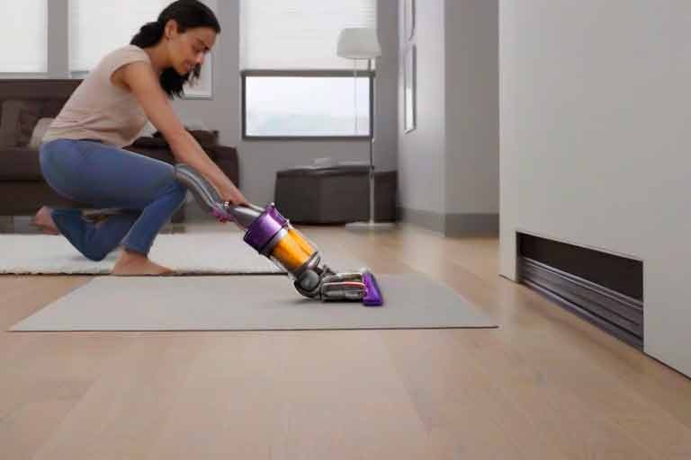 ¿Cómo solucionar problemas con la manguera de mi aspiradora Dyson?