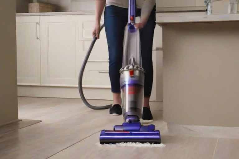 ¿Cómo reparar mi aspiradora Dyson si tengo problemas con los botones de control?