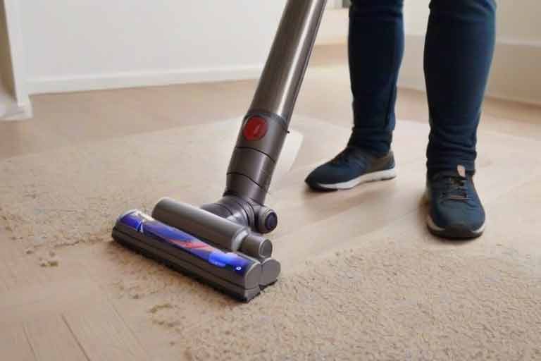 ¿Cómo reparar el mecanismo de expulsión de suciedad en tu aspiradora Dyson?