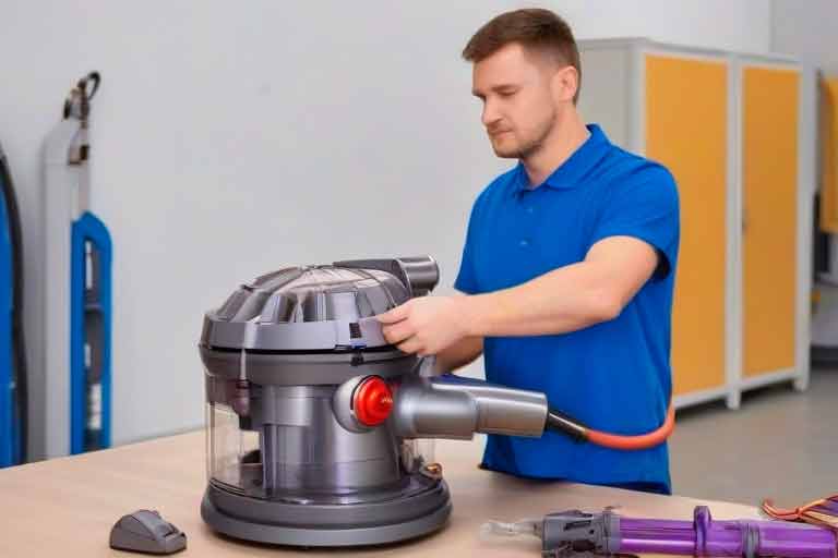 ¿Cómo solucionar problemas con el cable de alimentación de tu Dyson? Consejos y trucos de DyFix