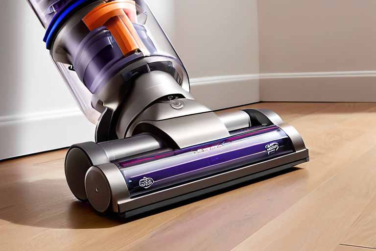 ¿Cómo utilizar correctamente tu aspiradora Dyson?