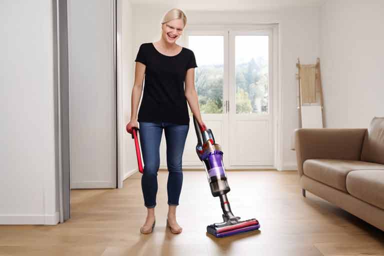 ¿Cómo solucionar los problemas de recarga de mi Dyson inalámbrica?