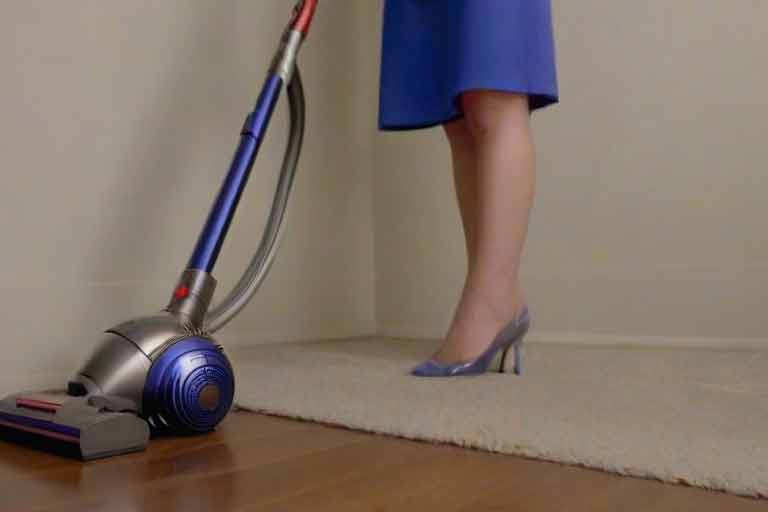 ¿Cómo puedo reparar mi Dyson si comienza a tener un olor a quemado?