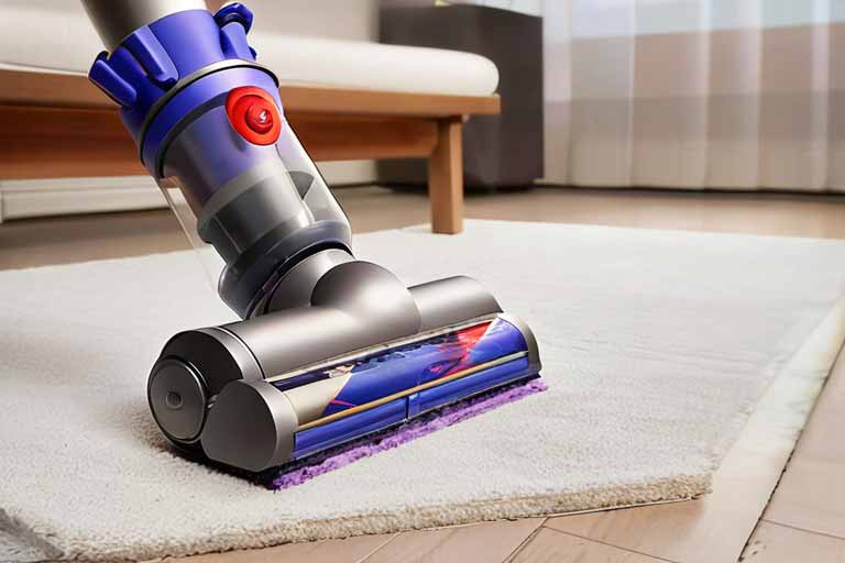 ¿Cómo utilizar correctamente tu aspiradora Dyson?