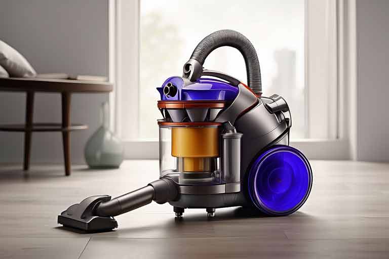 ¿Cómo puedo reparar mi Dyson si existen problemas o pérdida de succión en los accesorios adicionales?