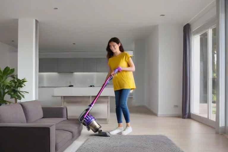 ¿Cómo puedo reparar mi Dyson si existen problemas o pérdida de succión en los accesorios adicionales?