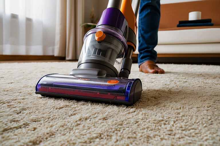 ¿Cómo reparar el control remoto de tu aspiradora Dyson?