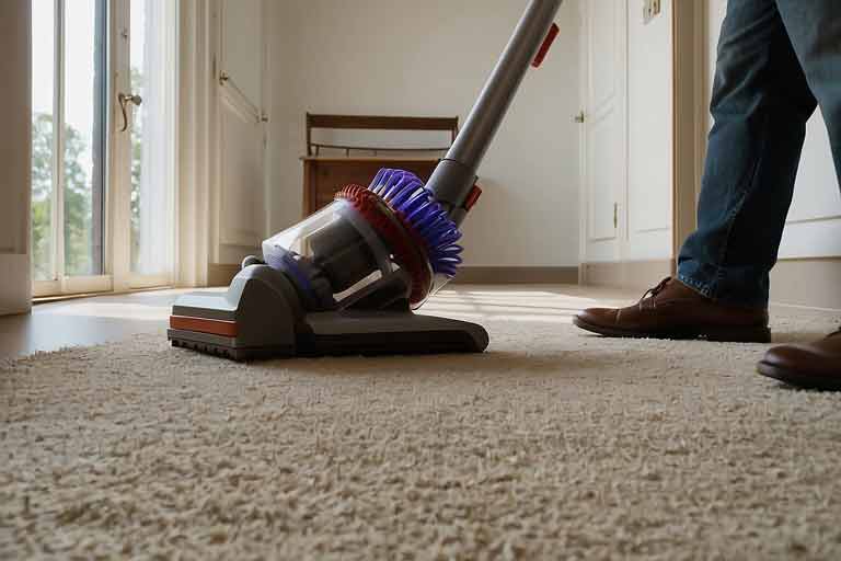 ¿Cómo reparar el control remoto de tu aspiradora Dyson?