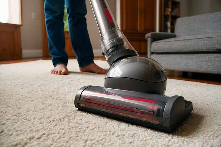 ¿Cómo reparar el control remoto de tu aspiradora Dyson?