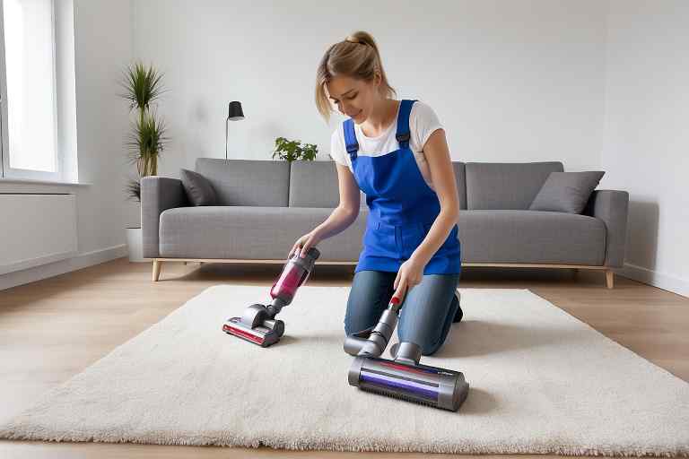 ¿Cómo ajustar la potencia de succión en los aspiradores Dyson?