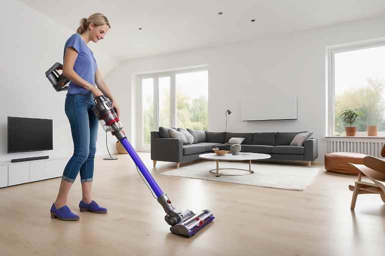¿Cómo solucionar problemas de obstrucción en los aspiradores Dyson?