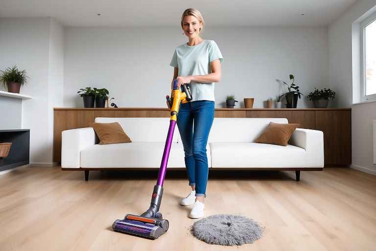 ¿Cómo utilizar los accesorios de mi aspirador Dyson?