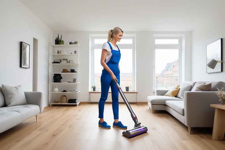 ¿Cómo ajustar la potencia de succión en los aspiradores Dyson?