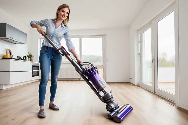 ¿Cómo solucionar problemas de obstrucción en los aspiradores Dyson?