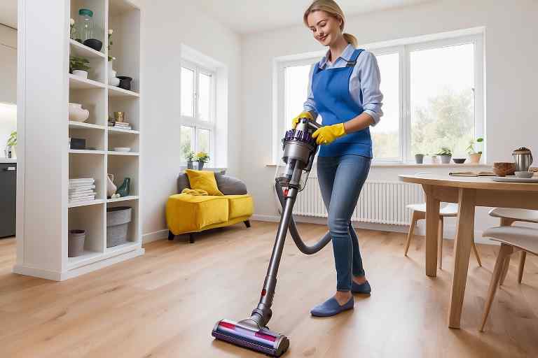 ¿Cómo utilizar los accesorios de mi aspirador Dyson?