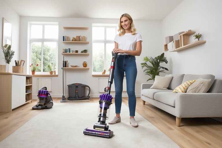¿Cómo maximizar la duración de la batería en aspiradoras Dyson?