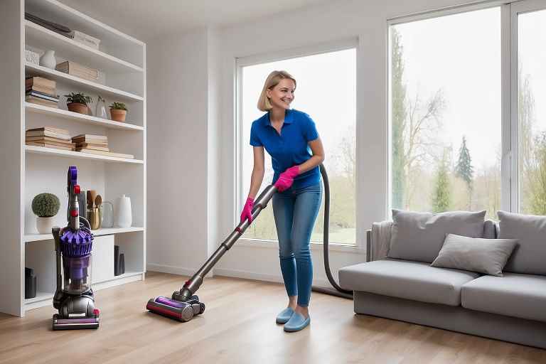 ¿Cómo solucionar problemas de obstrucción en los aspiradores Dyson?