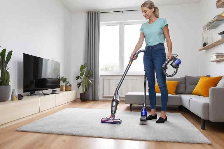 ¿Cómo utilizar los accesorios de mi aspirador Dyson?
