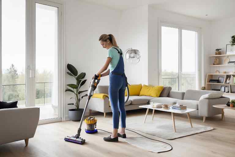 ¿Cómo ajustar la potencia de succión en los aspiradores Dyson?