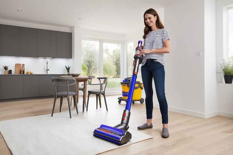 ¿Cómo maximizar la duración de la batería en aspiradoras Dyson?