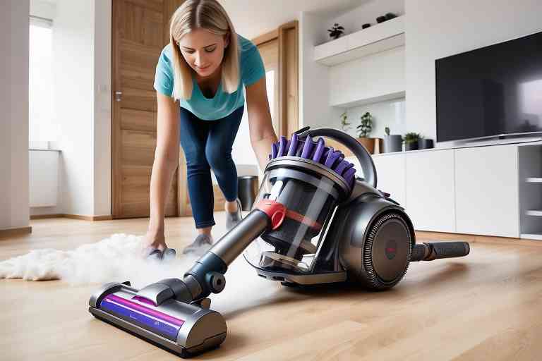 ¿Cómo utilizar los accesorios de mi aspirador Dyson?