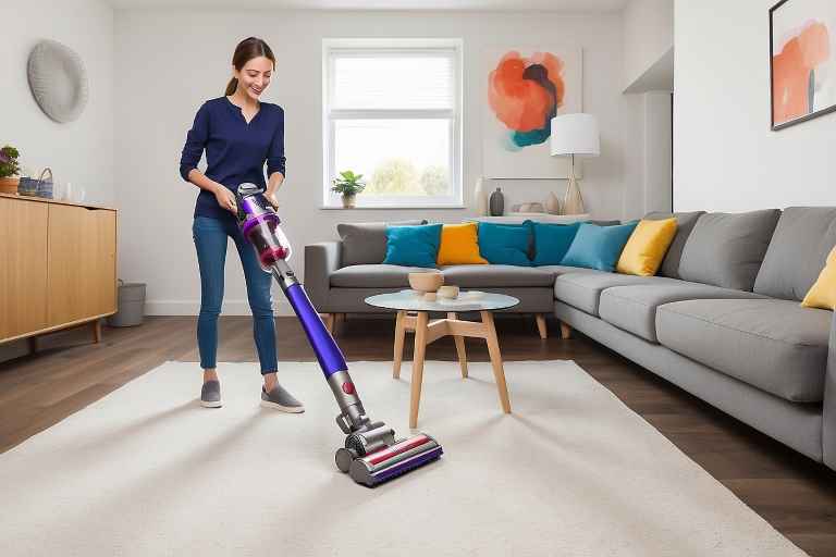 ¿Cómo maximizar la duración de la batería en aspiradoras Dyson?