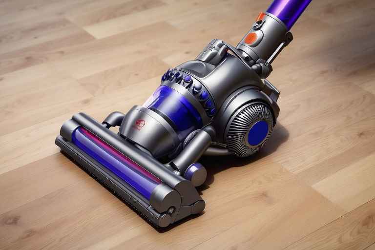 ¿Cómo identificar errores en mi aspirador Dyson?