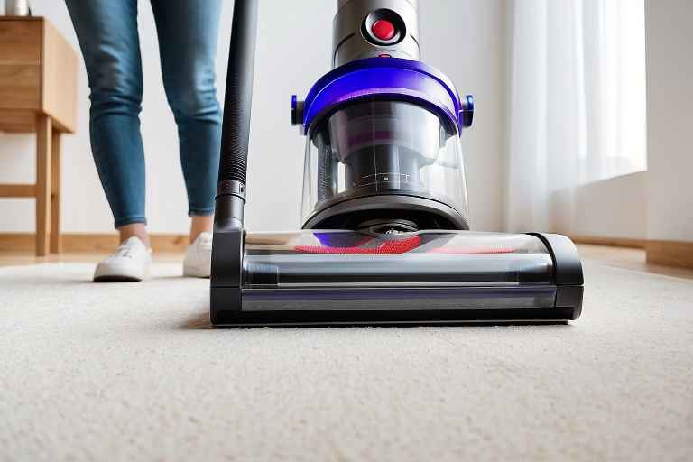 ¿Cómo solucionar problemas de carga en el aspirador Dyson?