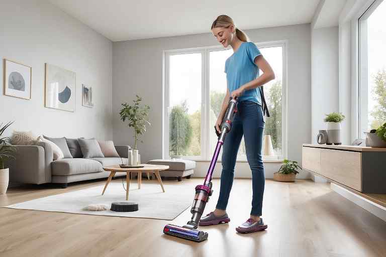 ¿Cómo solucionar problemas con el cepillo motorizado para aseos Dyson?
