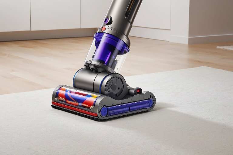 ¿Cómo identificar errores en mi aspirador Dyson?