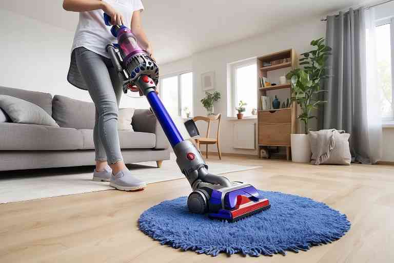 ¿Cómo solucionar problemas con el cepillo motorizado para aseos Dyson?