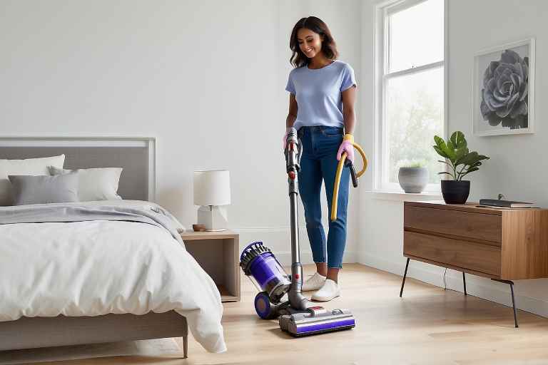 ¿Cómo usar el purificador de aire Dyson con la aplicación Dyson Link?