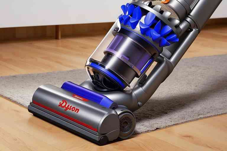 ¿Cómo identificar errores en mi aspirador Dyson?