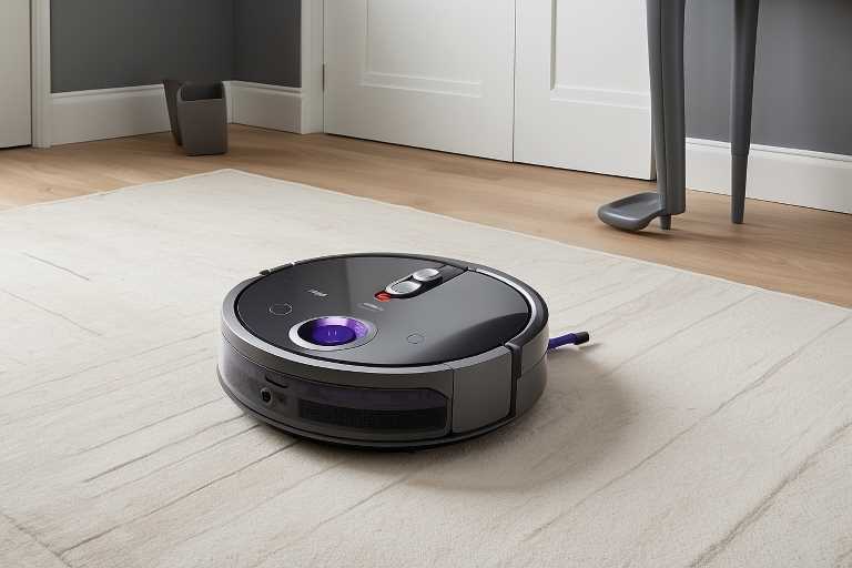 ¿Cómo programar mi aspirador robot Dyson para la limpieza?