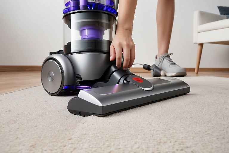 ¿Cómo realizar el mantenimiento del ventilador Dyson?