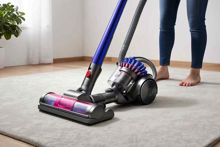 ¿Cómo solucionar problemas de carga en el aspirador Dyson?