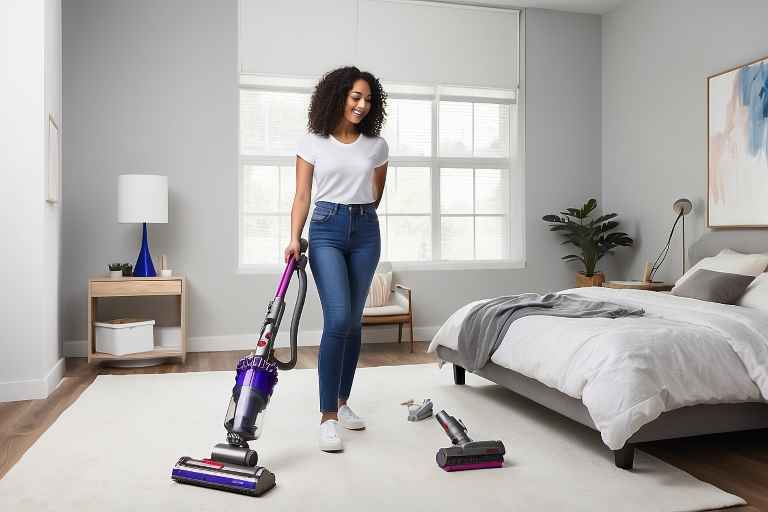 ¿Cómo usar el purificador de aire Dyson con la aplicación Dyson Link?