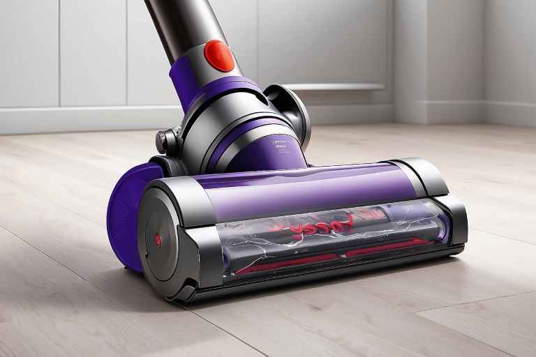 ¿Cómo identificar errores en mi aspirador Dyson?