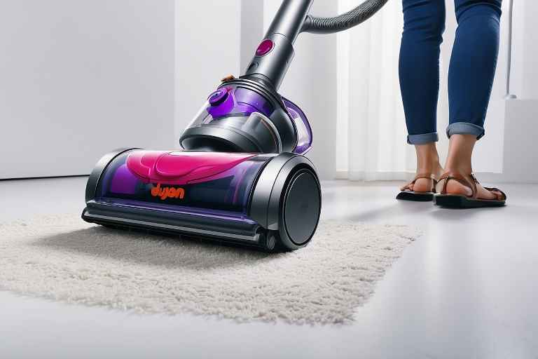 ¿Cómo limpiar alfombras y tapicería con mi aspirador Dyson?