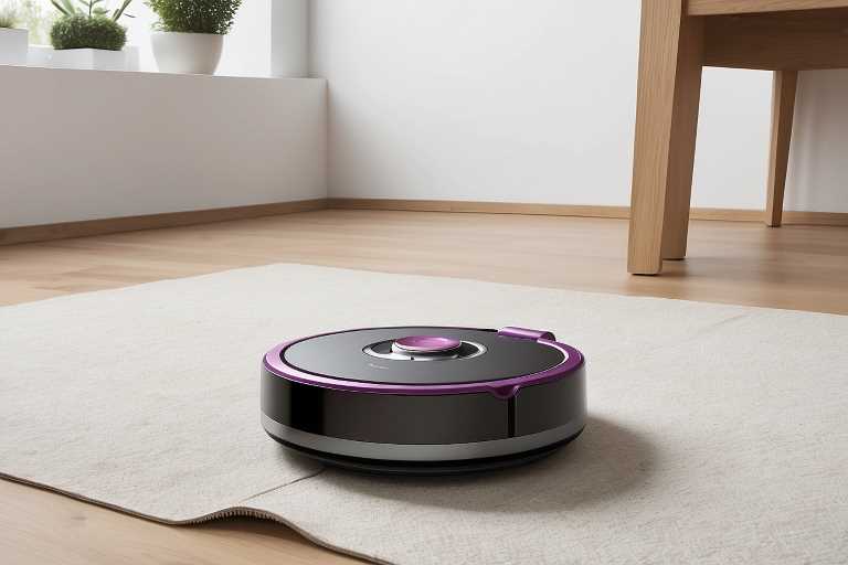 ¿Cómo programar mi aspirador robot Dyson para la limpieza?