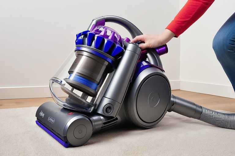 ¿Cómo solucionar problemas de carga en el aspirador Dyson?