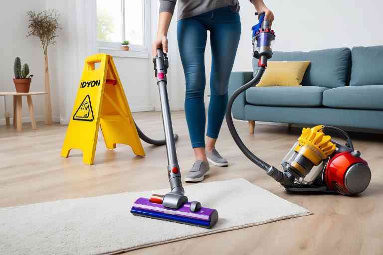 ¿Cómo solucionar problemas con el cepillo motorizado para aseos Dyson?